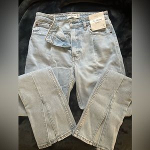Abercrombie Curvy Love Skinny Jeans - 27s